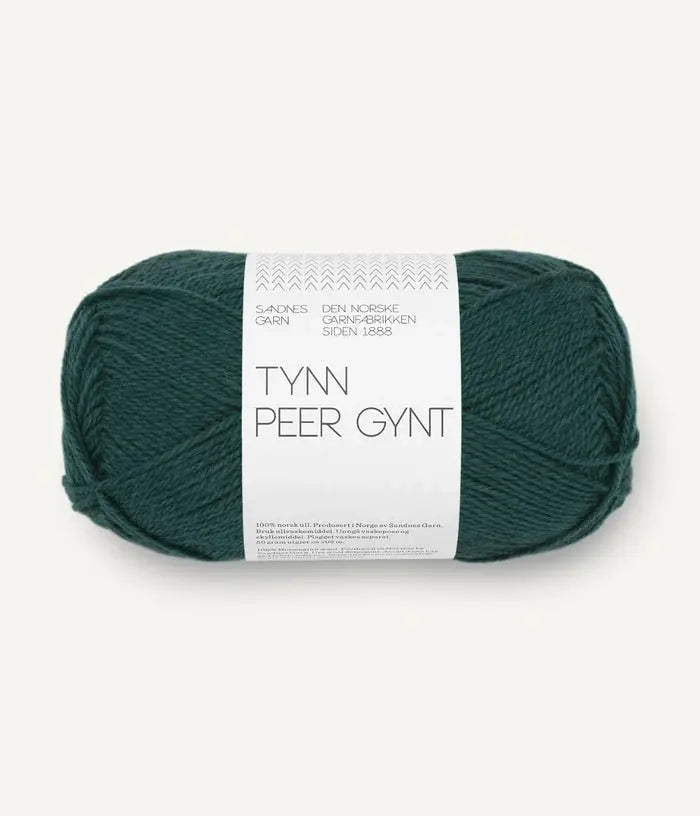 Tynn Peer Gynt Sandnes Garn - Discontinued shades - 15% off