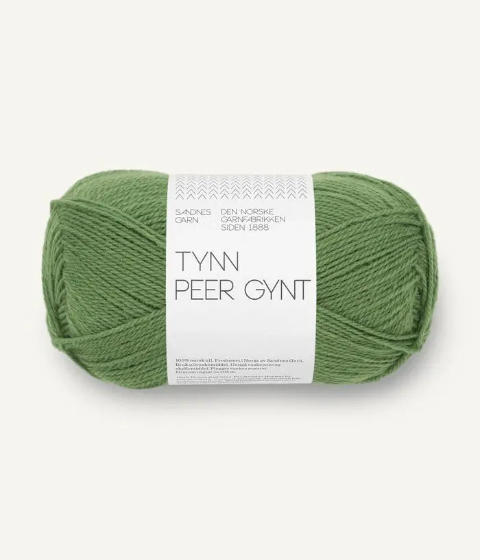 Tynn Peer Gynt Sandnes Garn Sandnes Garn