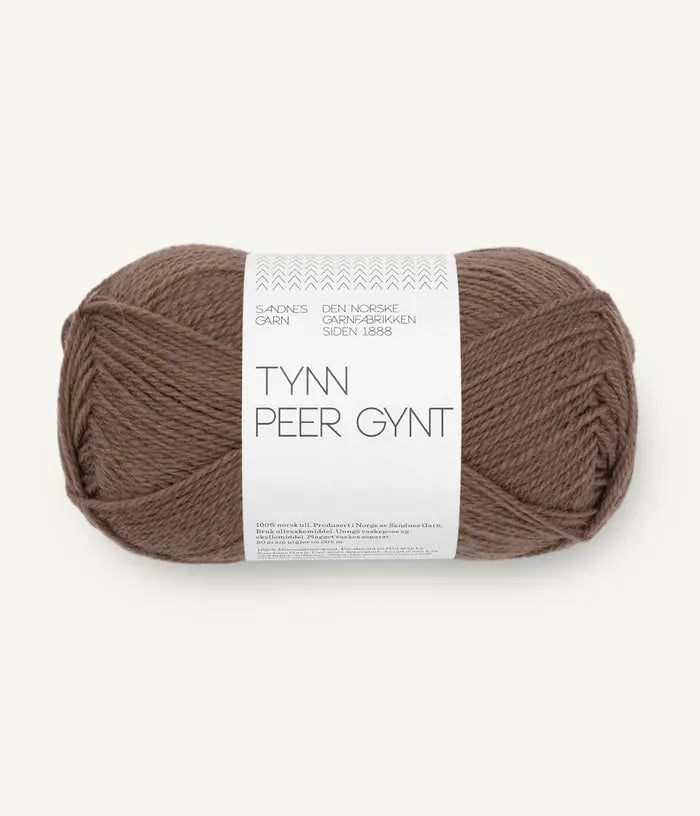 Tynn Peer Gynt Sandnes Garn Sandnes Garn