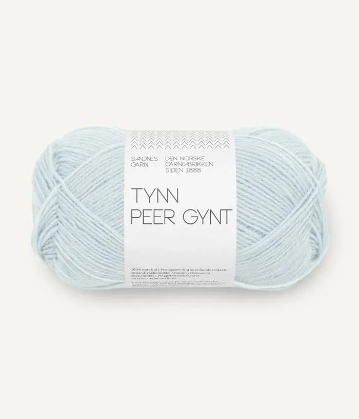 Tynn Peer Gynt Sandnes Garn Sandnes Garn