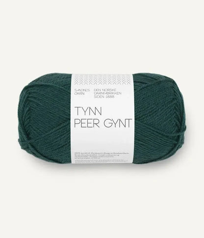 Tynn Peer Gynt Sandnes Garn