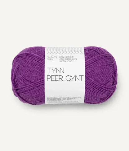 Tynn Peer Gynt Sandnes Garn Sandnes Garn