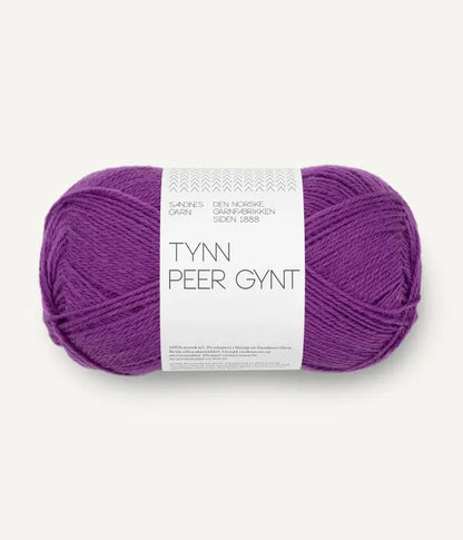 Tynn Peer Gynt Sandnes Garn