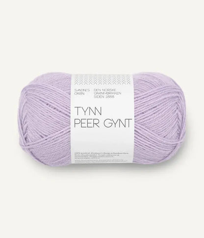 Tynn Peer Gynt Sandnes Garn