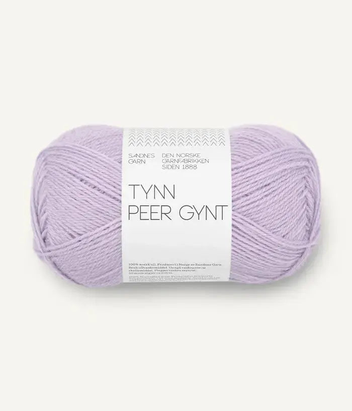 Tynn Peer Gynt Sandnes Garn Sandnes Garn
