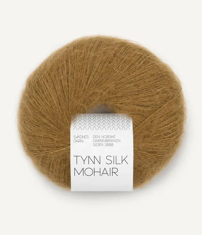 Tynn Silk Mohair Sandnes Garn Sandnes Garn