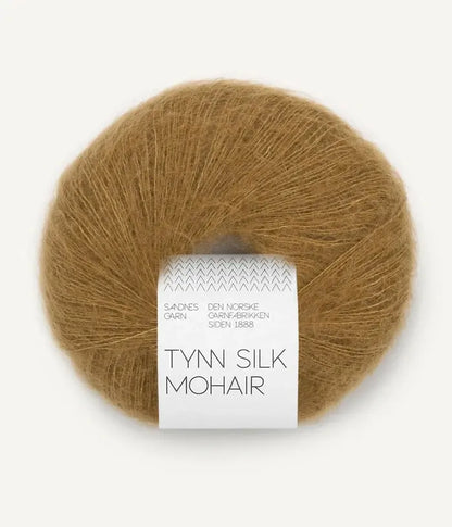 Tynn Silk Mohair Sandnes Garn Sandnes Garn