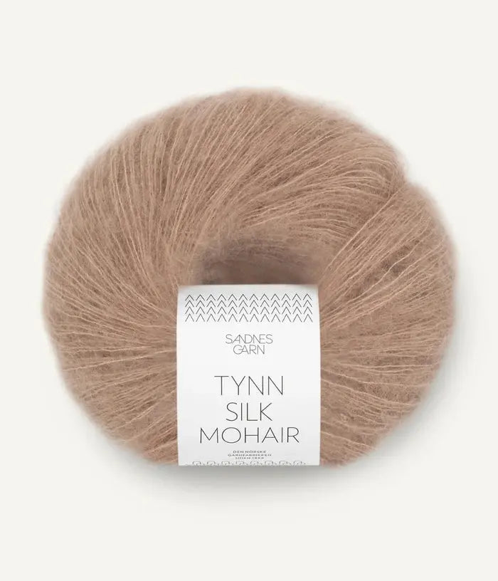 Tynn Silk Mohair Sandnes Garn Sandnes Garn