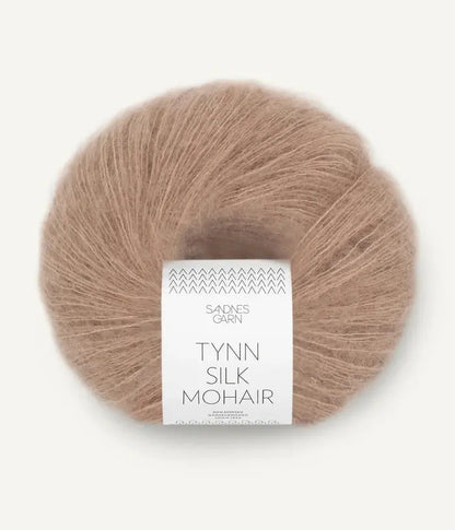 Tynn Silk Mohair Sandnes Garn Sandnes Garn