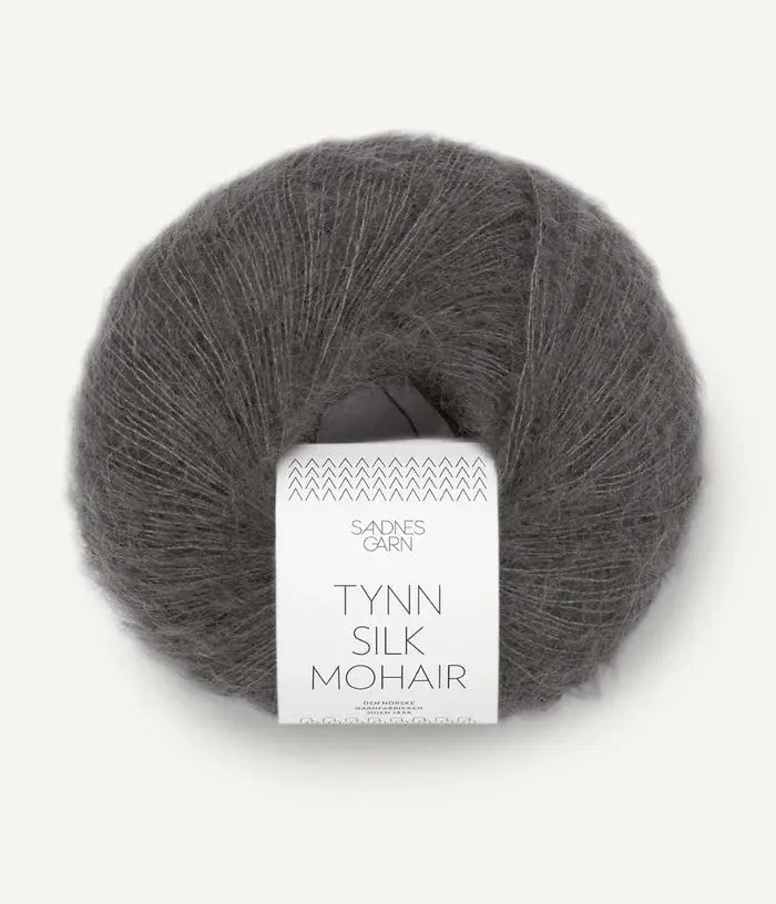 Tynn Silk Mohair Sandnes Garn Sandnes Garn