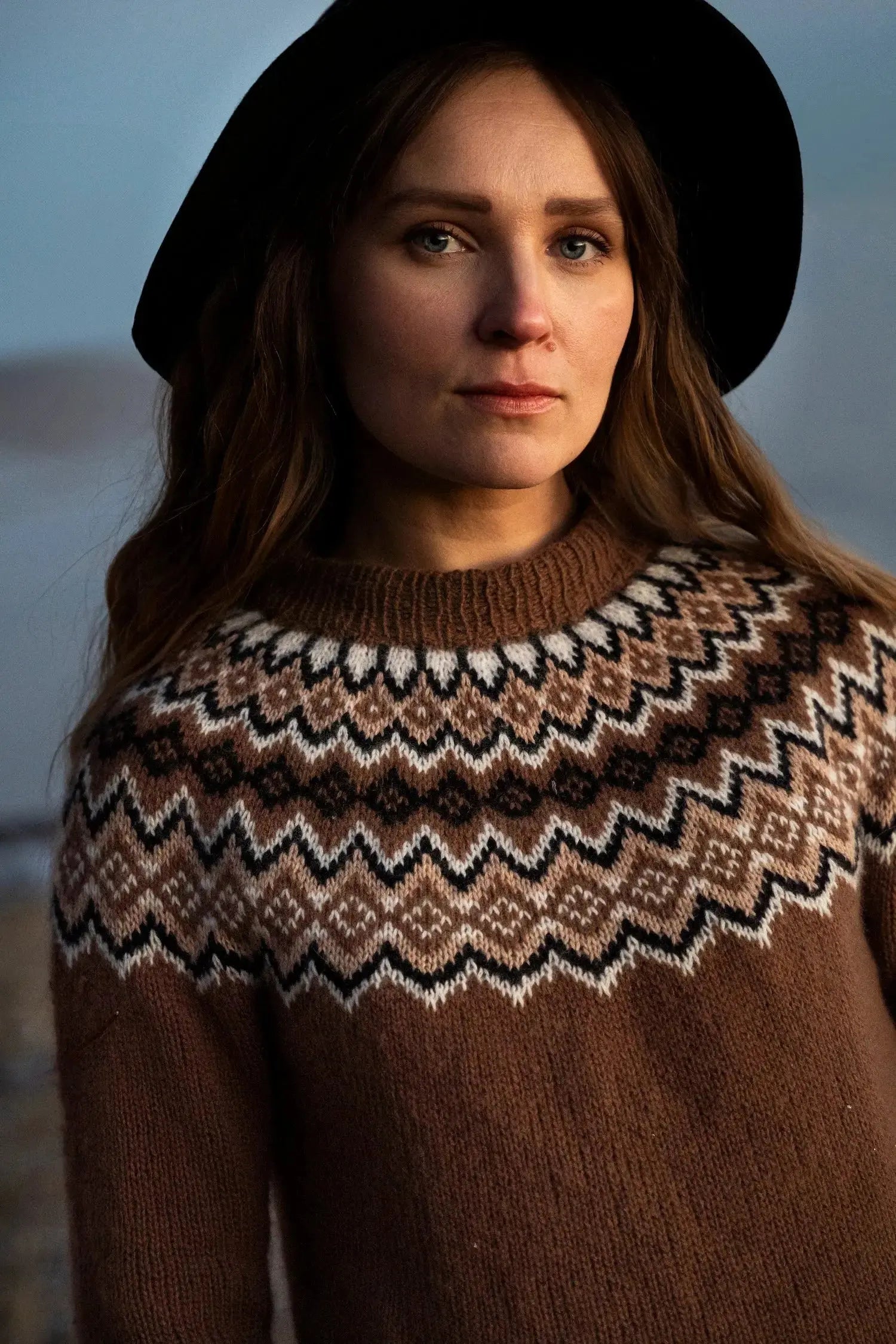 Unfolding Landscapes - Ronja Hakalehto – 17 Knits for the Road Laine