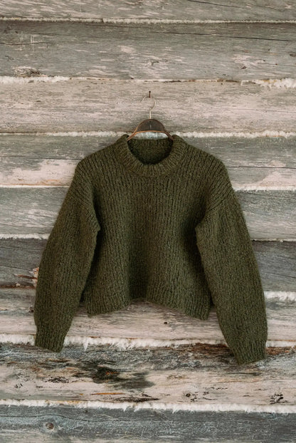 Unfolding Landscapes - Ronja Hakalehto – 17 Knits for the Road Laine