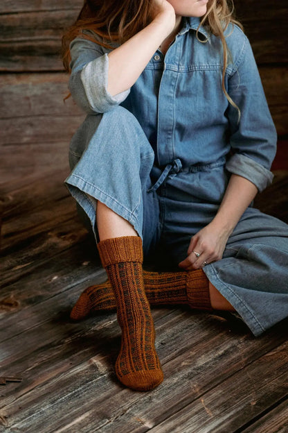 Unfolding Landscapes - Ronja Hakalehto – 17 Knits for the Road Laine