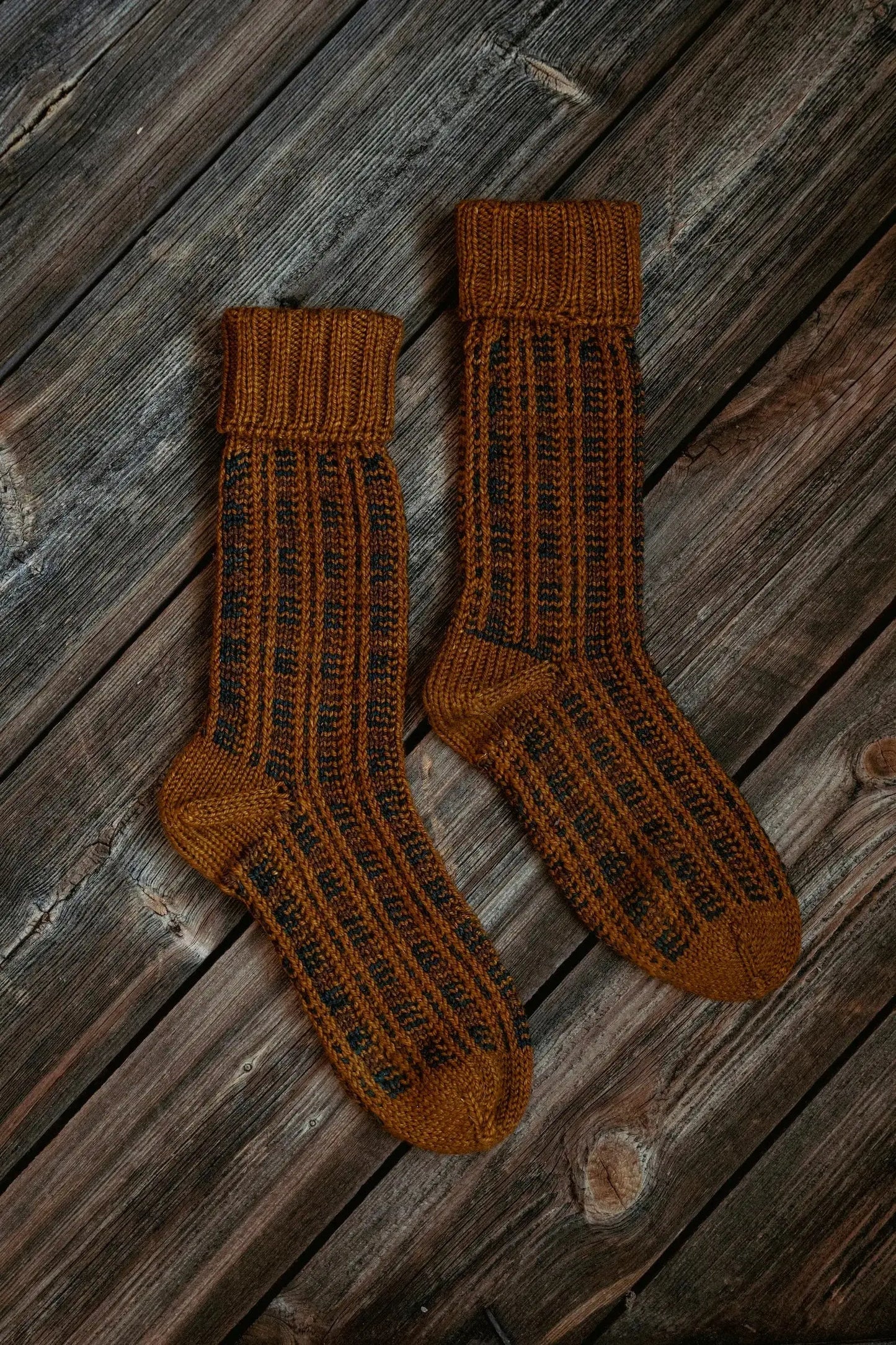 Unfolding Landscapes - Ronja Hakalehto – 17 Knits for the Road Laine