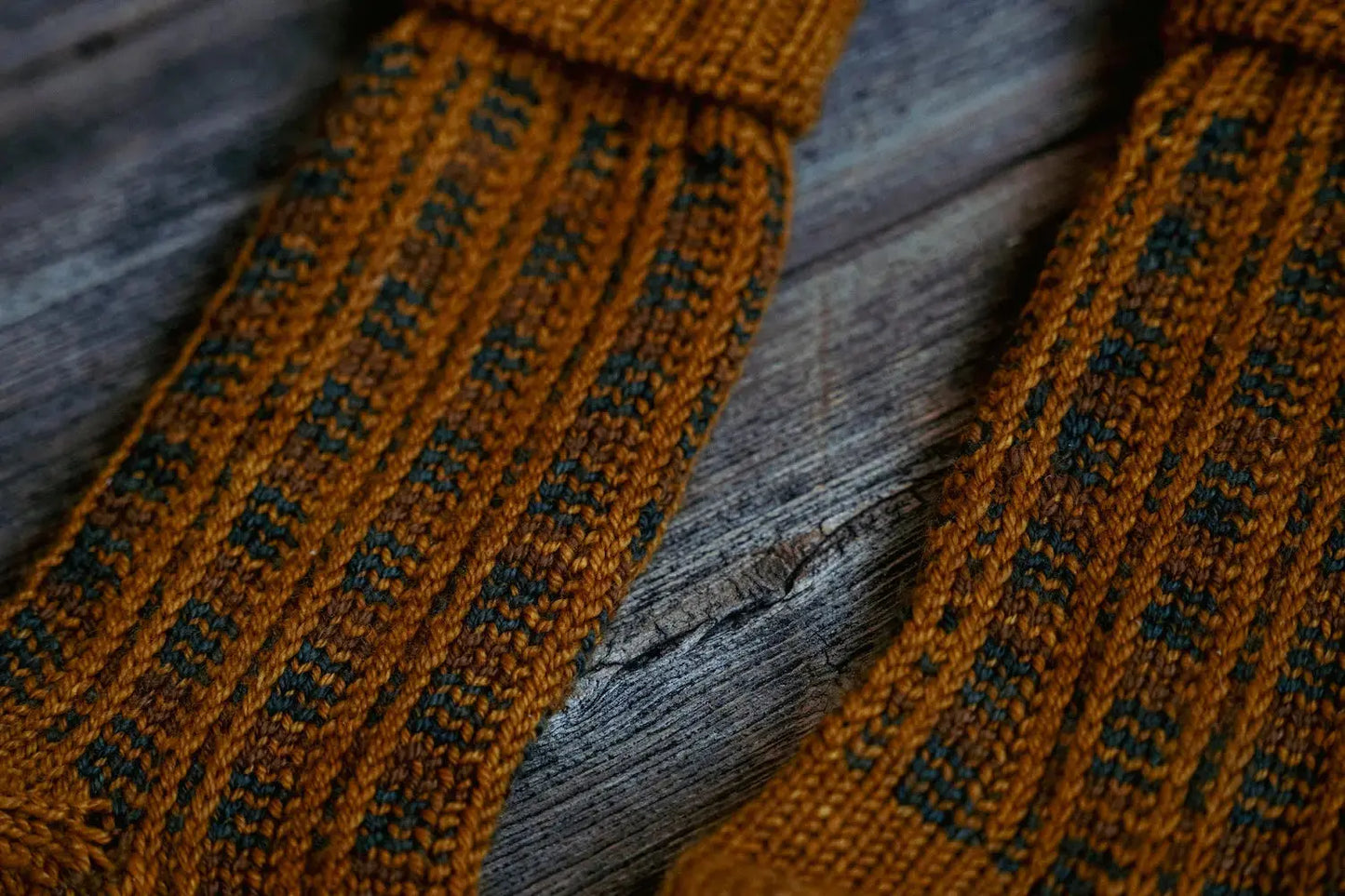 Unfolding Landscapes - Ronja Hakalehto – 17 Knits for the Road Laine