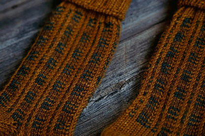 Unfolding Landscapes - Ronja Hakalehto – 17 Knits for the Road Laine