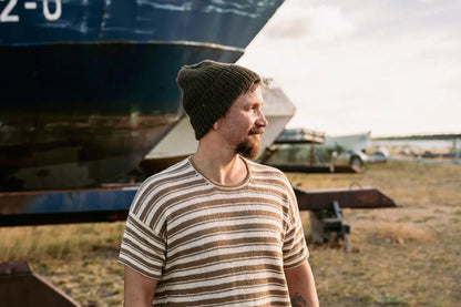 Unfolding Landscapes - Ronja Hakalehto – 17 Knits for the Road Laine