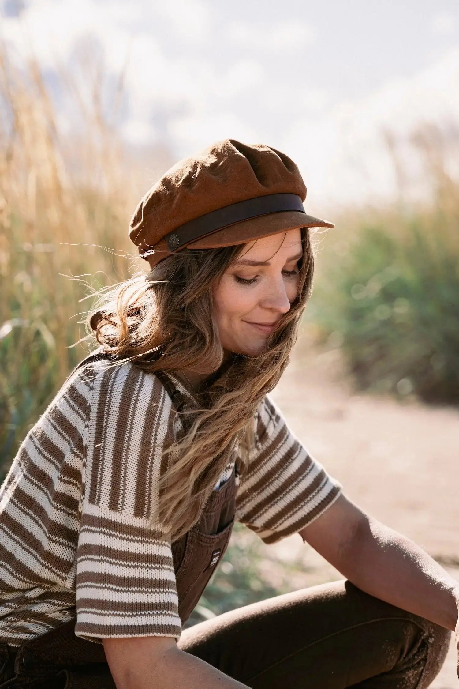 Unfolding Landscapes - Ronja Hakalehto – 17 Knits for the Road Laine