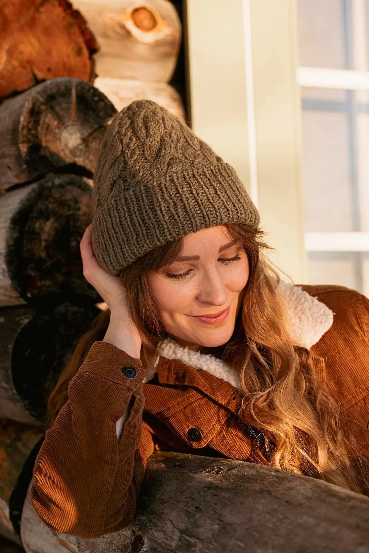 Unfolding Landscapes - Ronja Hakalehto – 17 Knits for the Road Laine