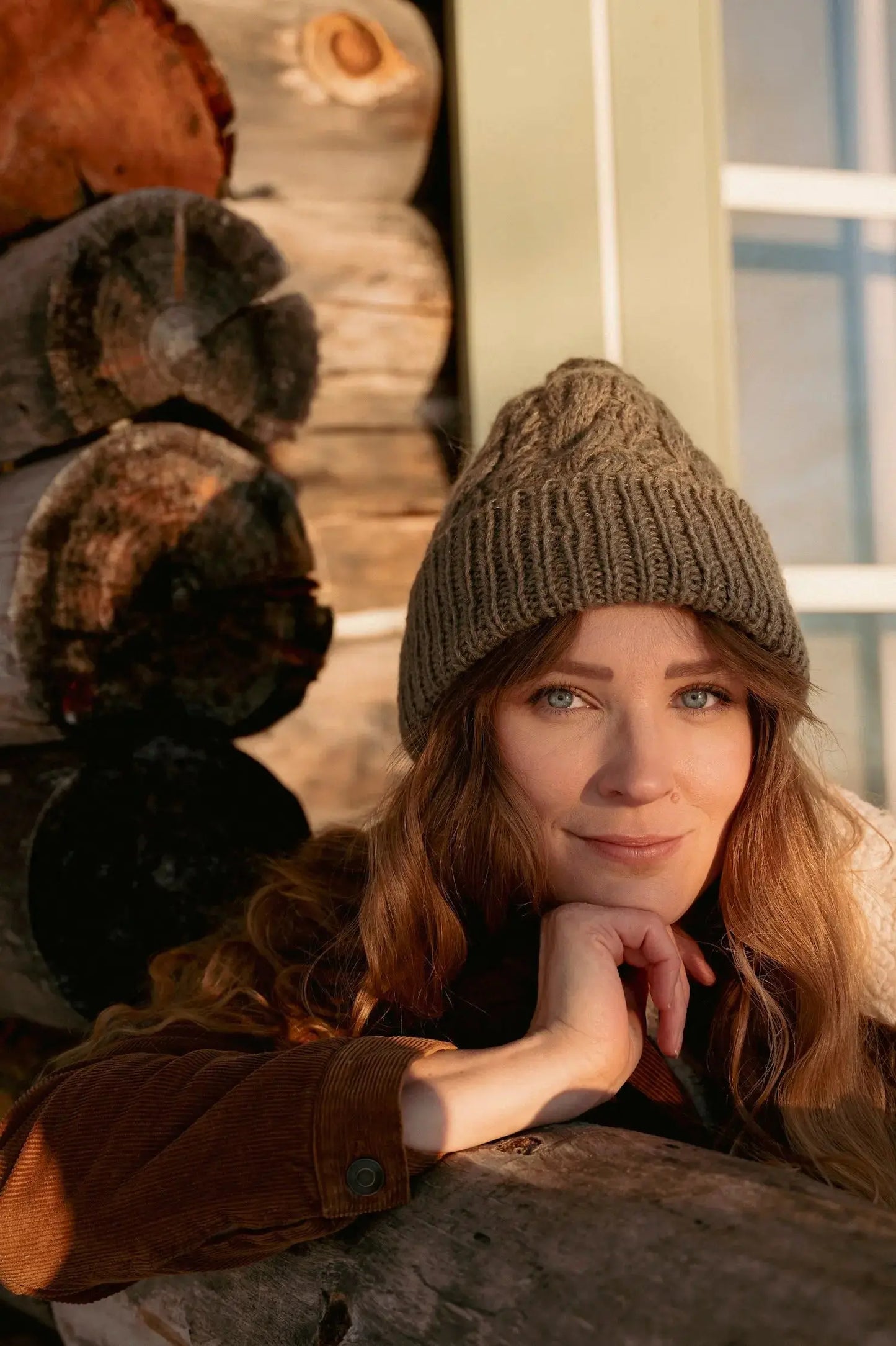 Unfolding Landscapes - Ronja Hakalehto – 17 Knits for the Road Laine