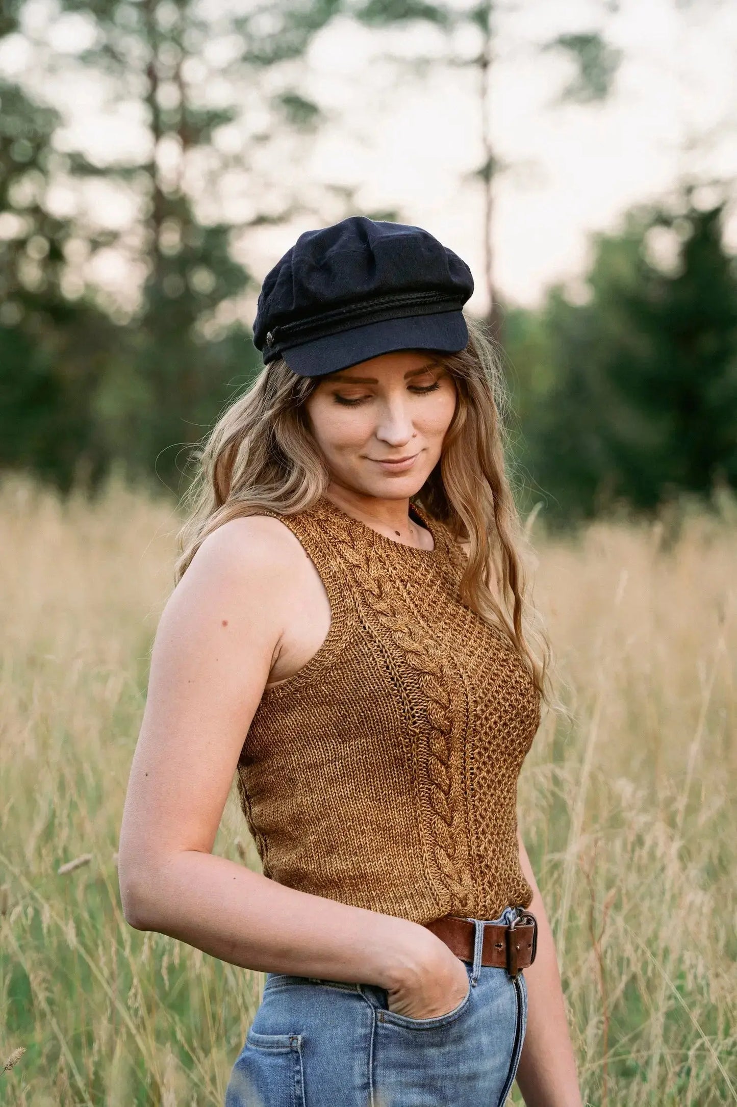 Unfolding Landscapes - Ronja Hakalehto – 17 Knits for the Road Laine