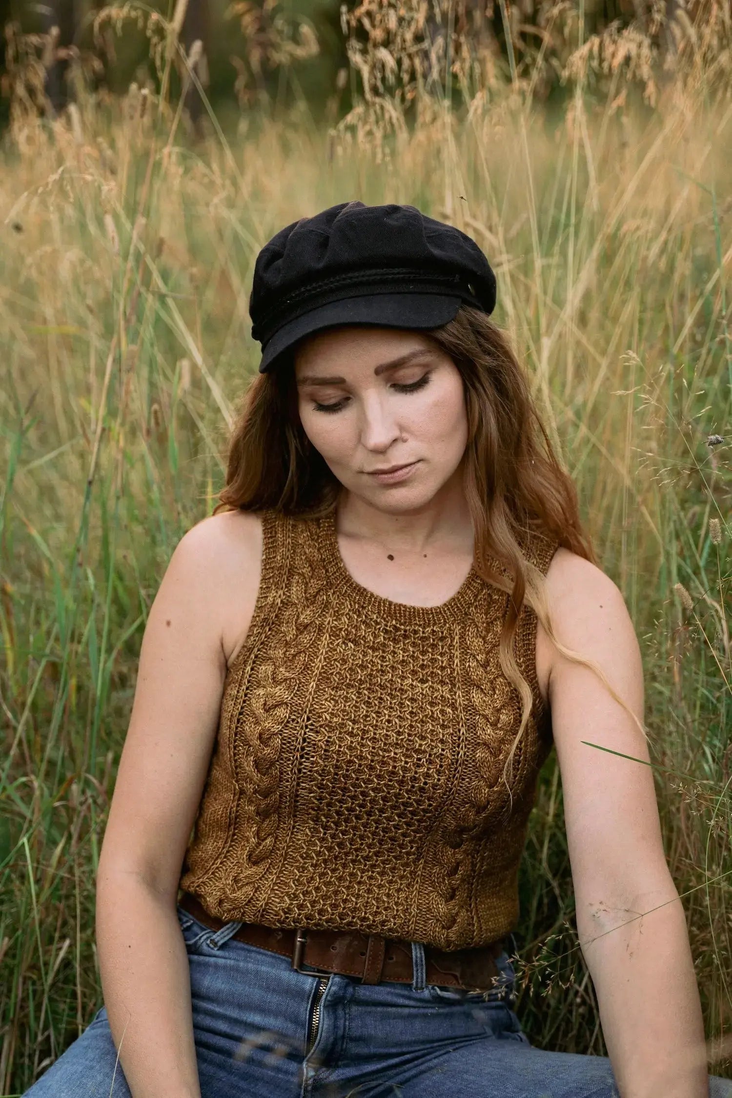 Unfolding Landscapes - Ronja Hakalehto – 17 Knits for the Road Laine