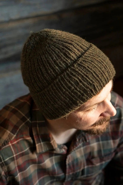 Unfolding Landscapes - Ronja Hakalehto – 17 Knits for the Road Laine