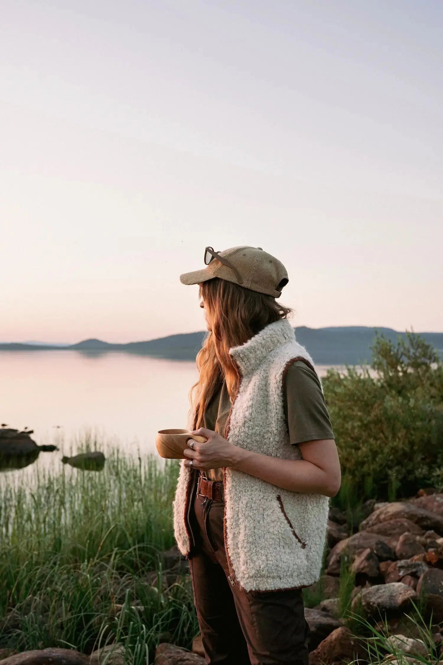 Unfolding Landscapes - Ronja Hakalehto – 17 Knits for the Road Laine