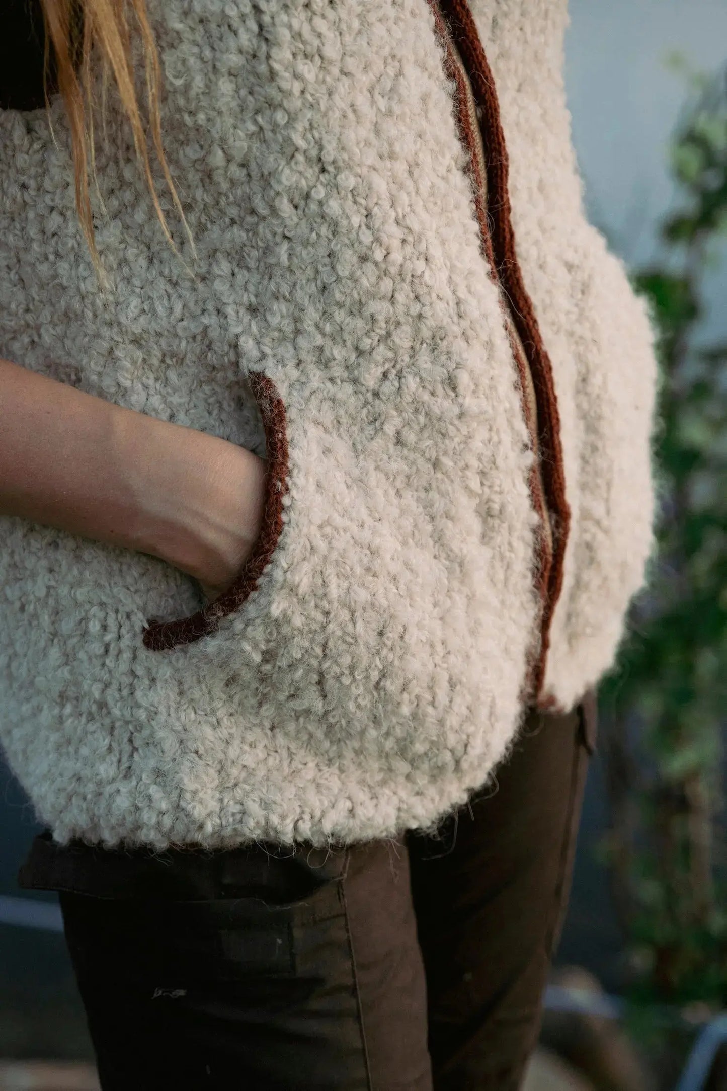 Unfolding Landscapes - Ronja Hakalehto – 17 Knits for the Road Laine