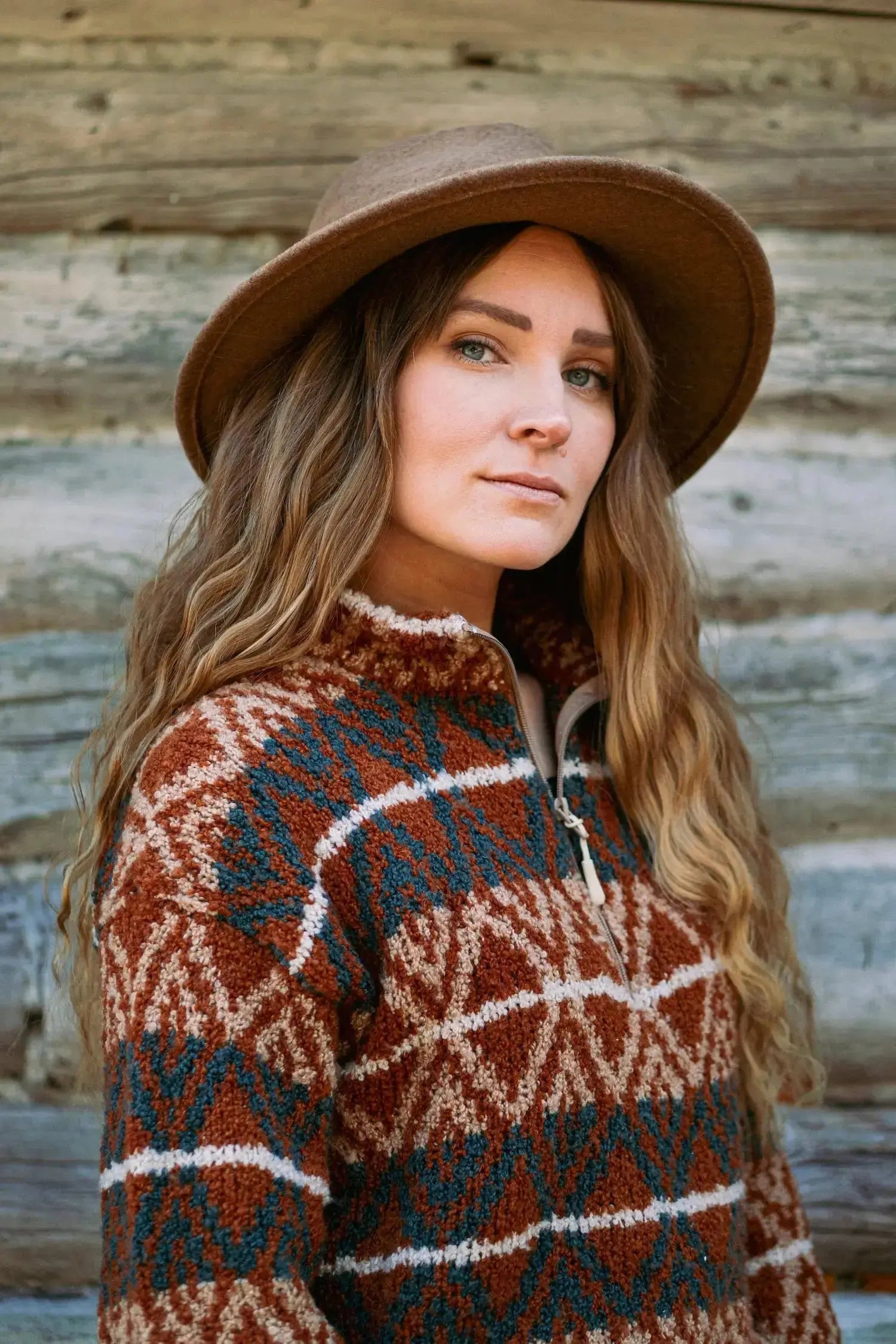 Unfolding Landscapes - Ronja Hakalehto – 17 Knits for the Road Laine
