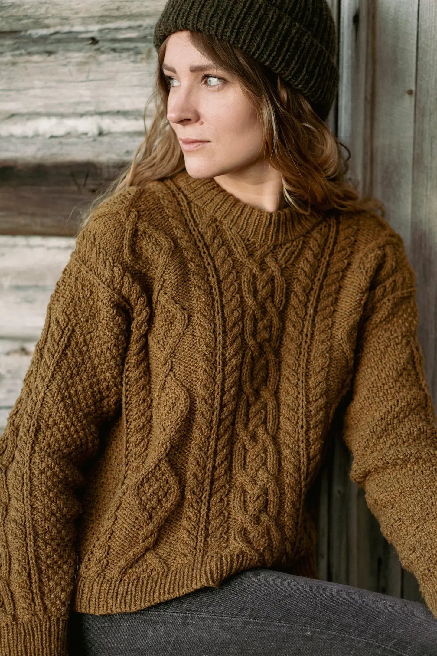 Unfolding Landscapes - Ronja Hakalehto – 17 Knits for the Road Laine