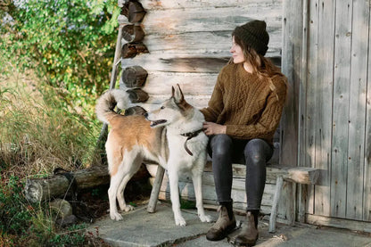 Unfolding Landscapes - Ronja Hakalehto – 17 Knits for the Road Laine