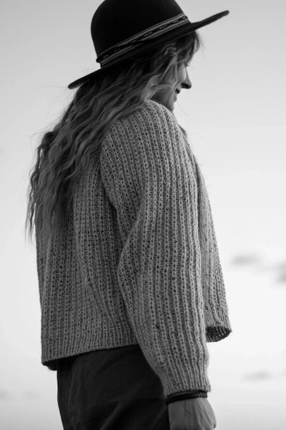 Unfolding Landscapes - Ronja Hakalehto – 17 Knits for the Road Laine