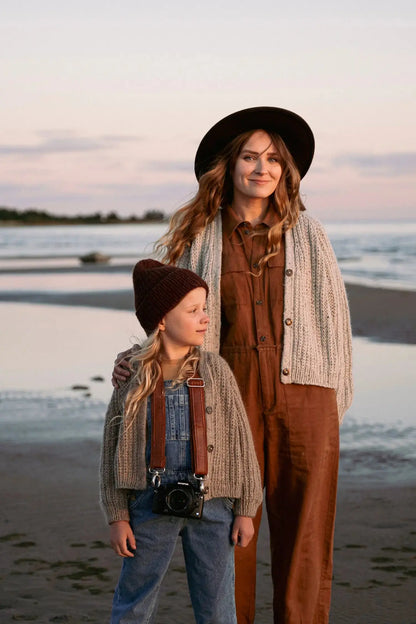 Unfolding Landscapes - Ronja Hakalehto – 17 Knits for the Road Laine