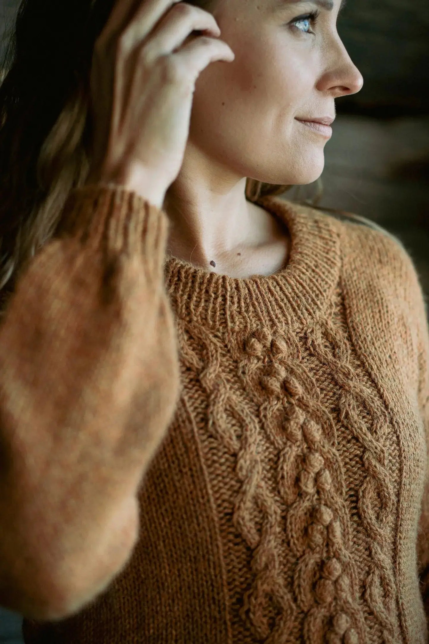 Unfolding Landscapes - Ronja Hakalehto – 17 Knits for the Road Laine