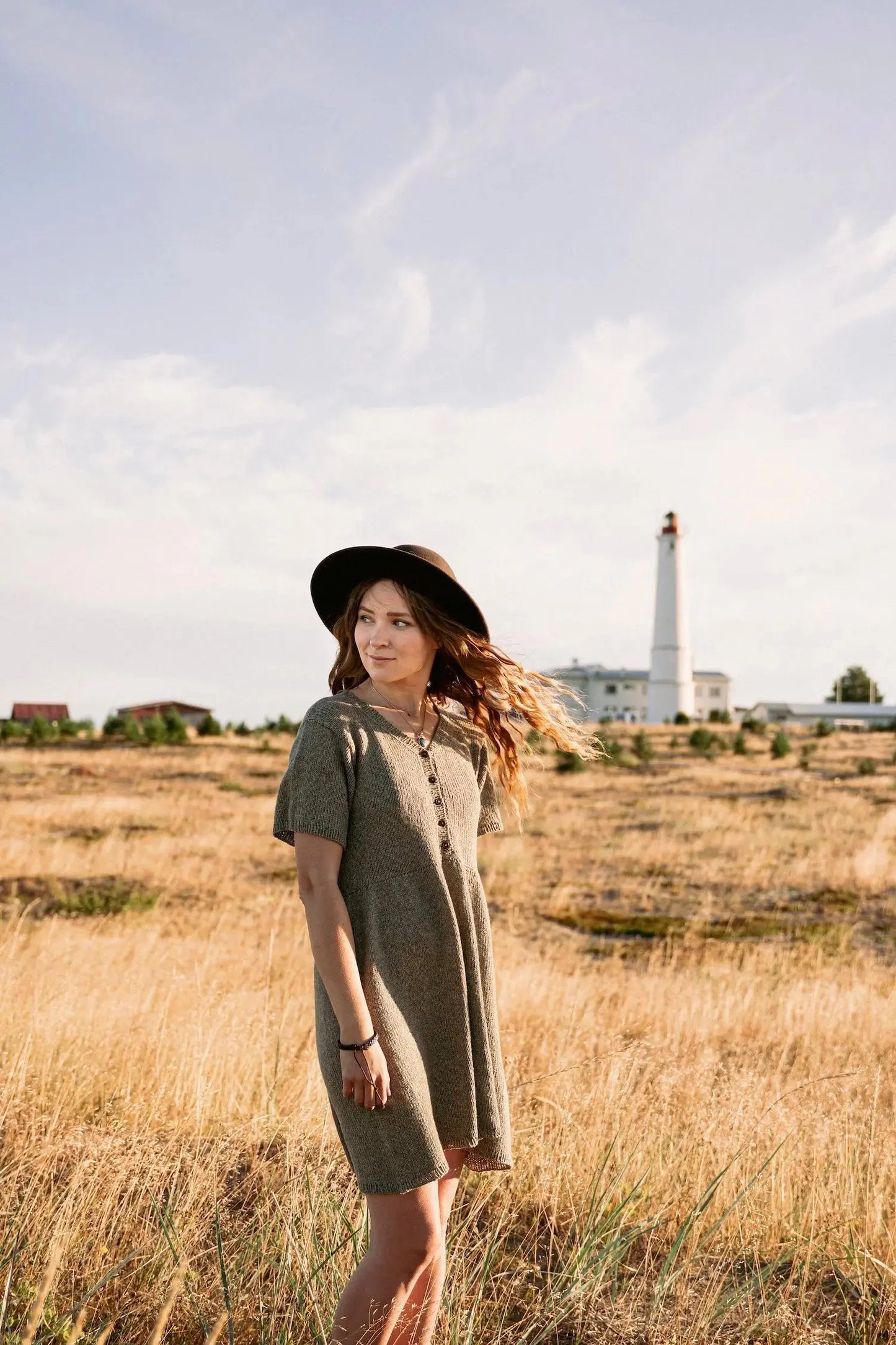 Unfolding Landscapes - Ronja Hakalehto – 17 Knits for the Road Laine