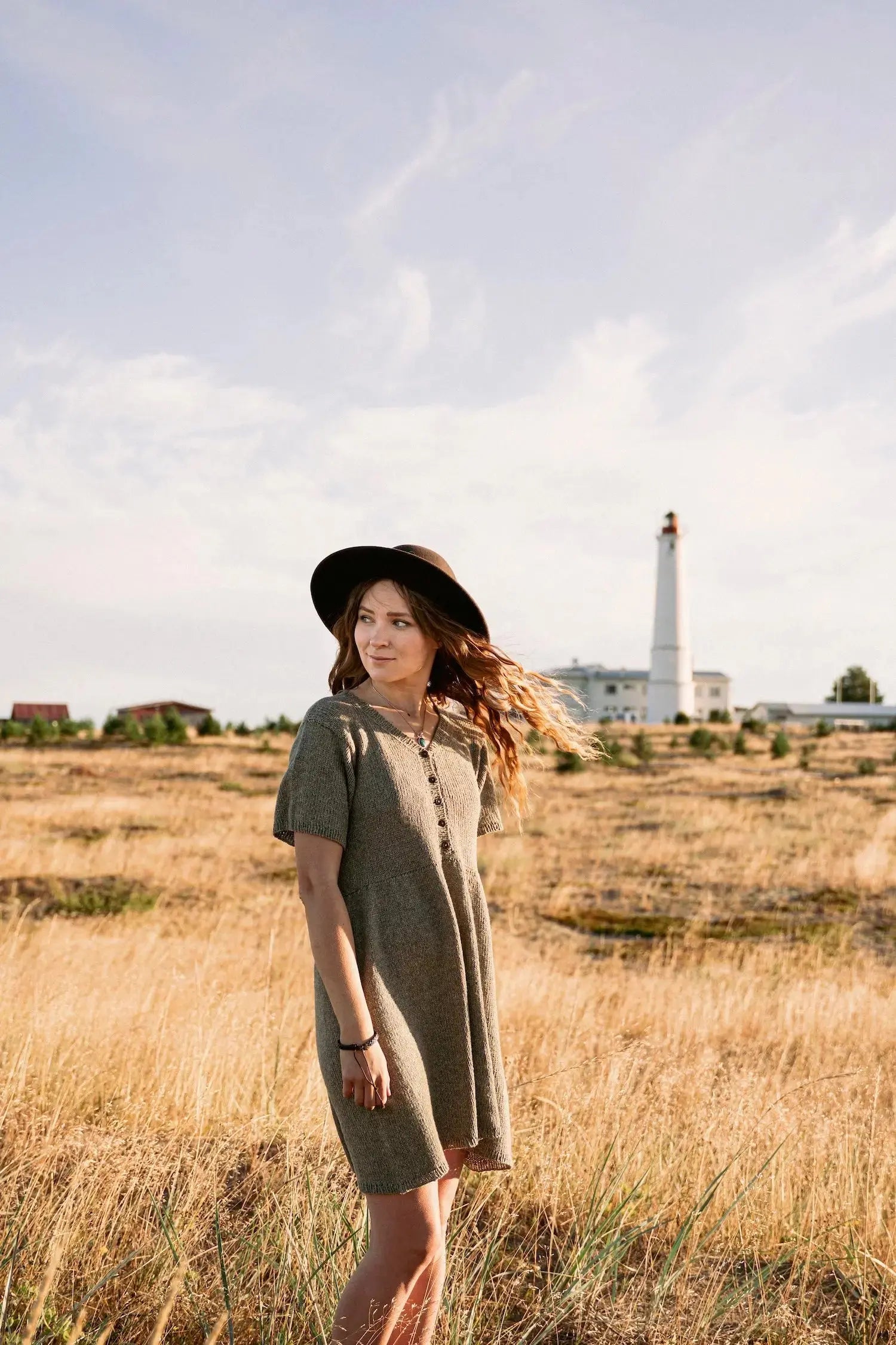 Unfolding Landscapes - Ronja Hakalehto – 17 Knits for the Road Laine