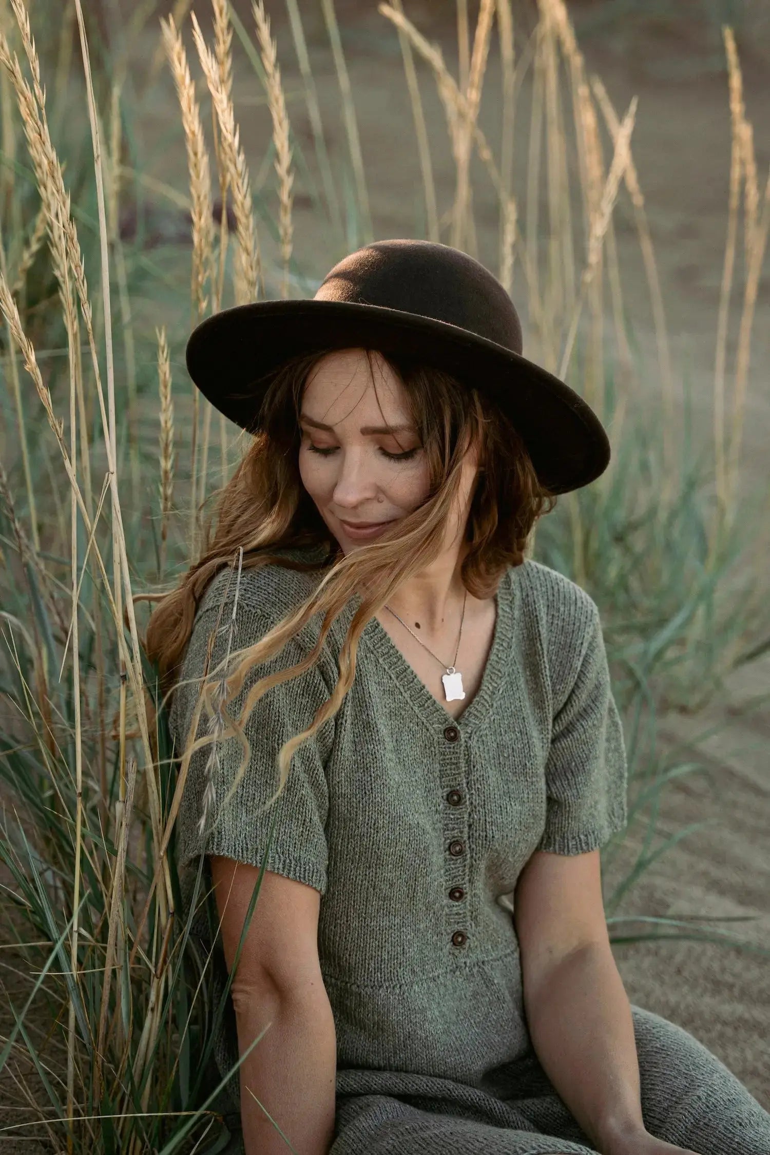 Unfolding Landscapes - Ronja Hakalehto – 17 Knits for the Road Laine