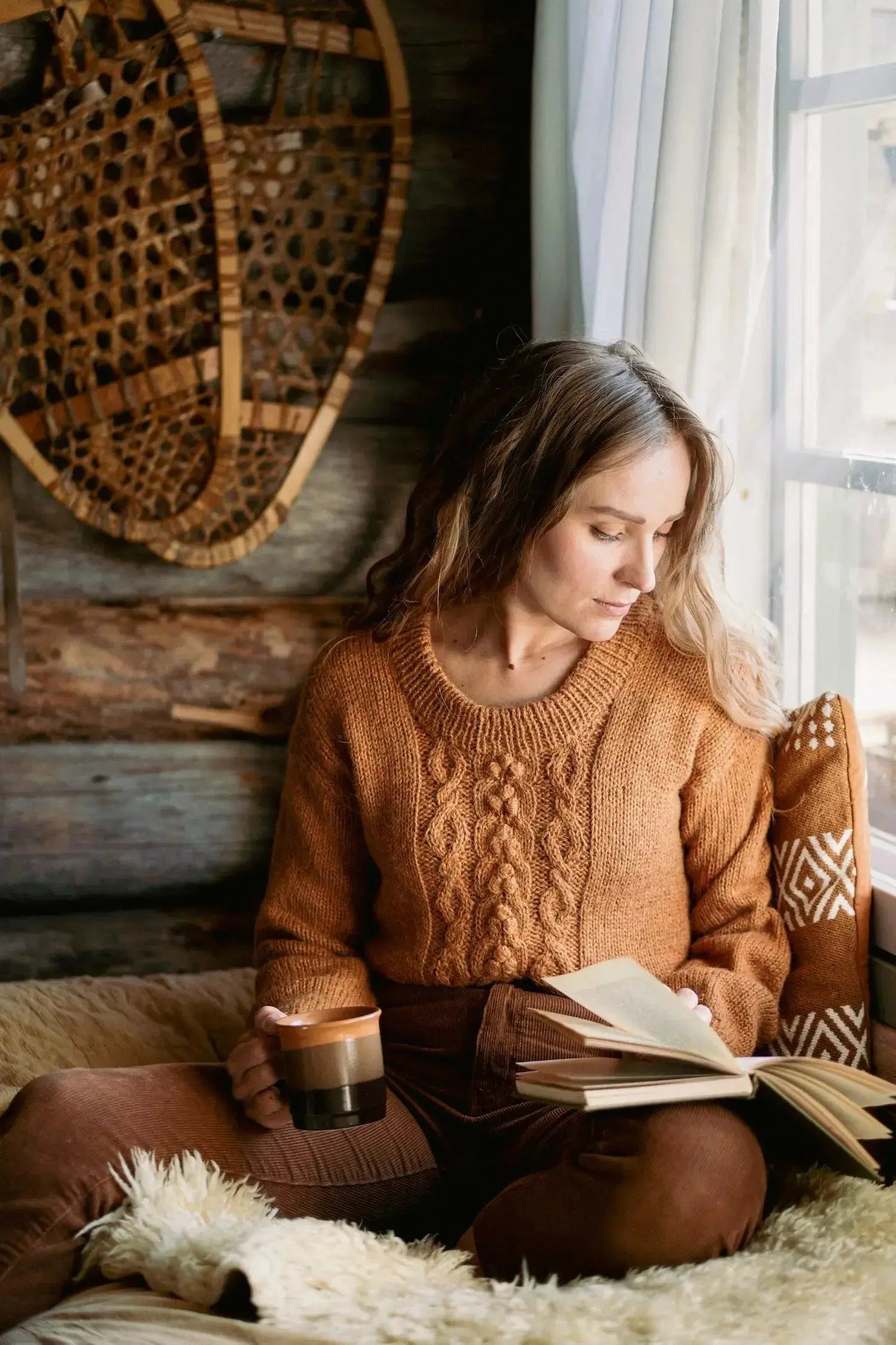 Unfolding Landscapes - Ronja Hakalehto – 17 Knits for the Road Laine