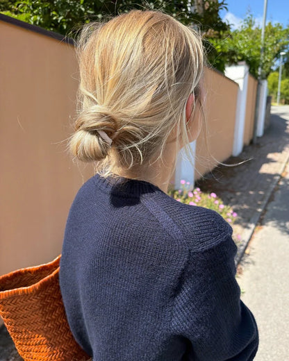 PetiteKnit Vega Sweater pattern