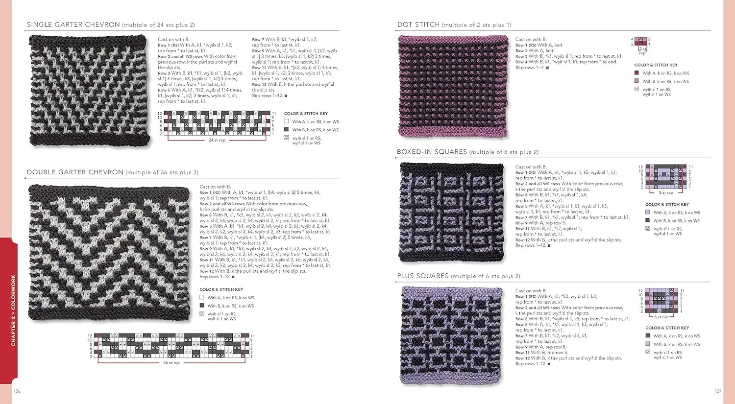 Vogue Knitting: the Ultimate Stitch Dictionary (Vogue Knitting Stitchionary): More Than 800 Stitch Patterns: More Than 800 Stitch Patterns - Includes ... Cable, Edging, and Knit and Purl Patterns Vogue