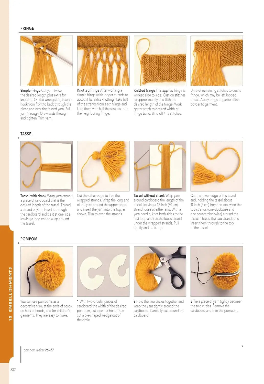 Vogue® Knitting The Ultimate Knitting Book: Revised and Updated