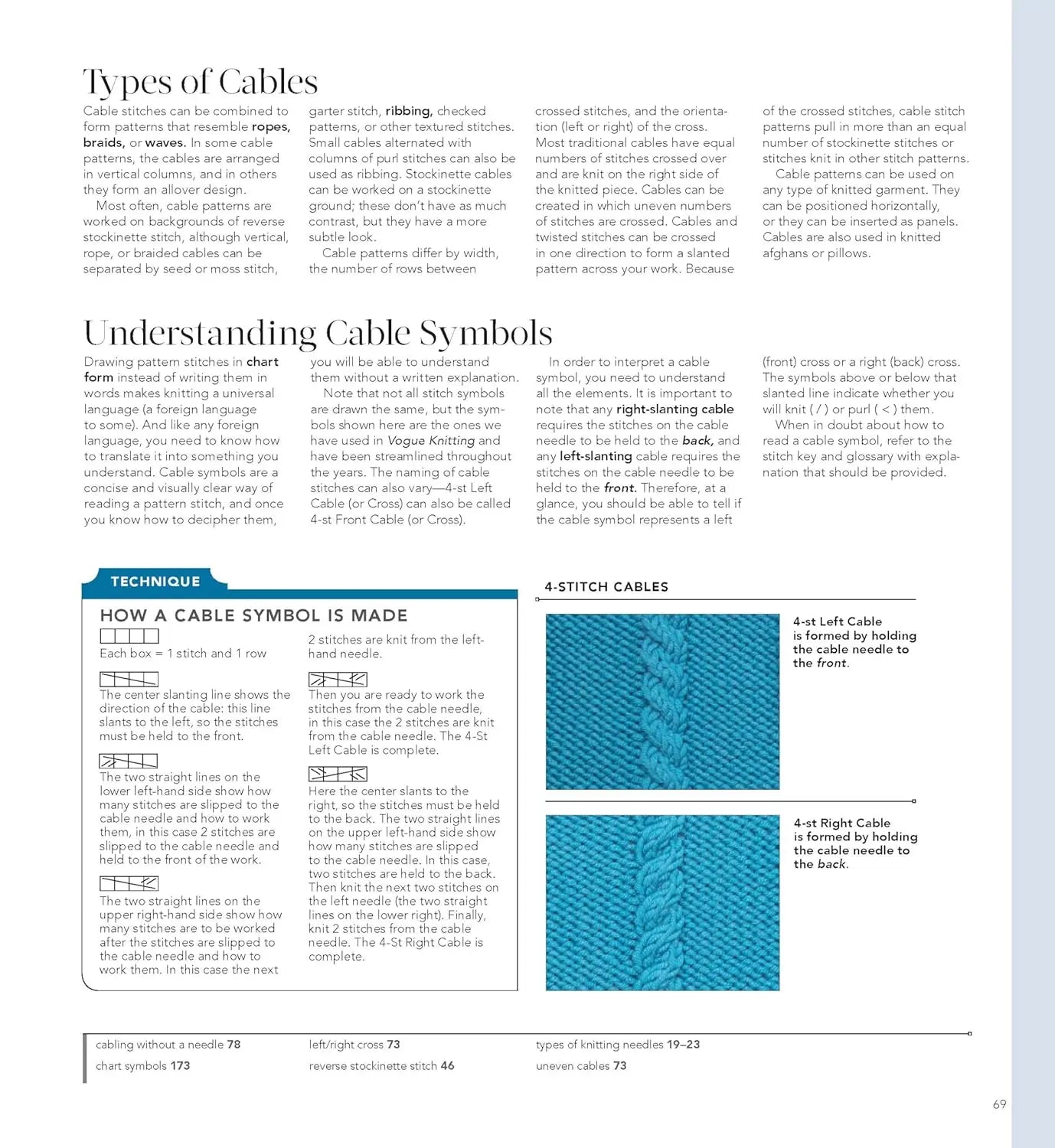 Vogue® Knitting The Ultimate Knitting Book: Revised and Updated