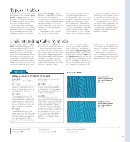 Vogue® Knitting The Ultimate Knitting Book: Revised and Updated