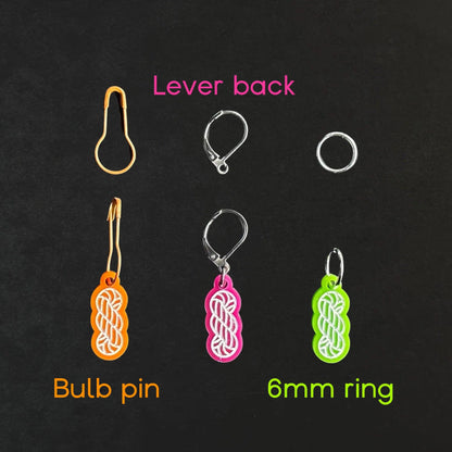 Yarnistry - Russian Doll style stitch markers Yarnistry