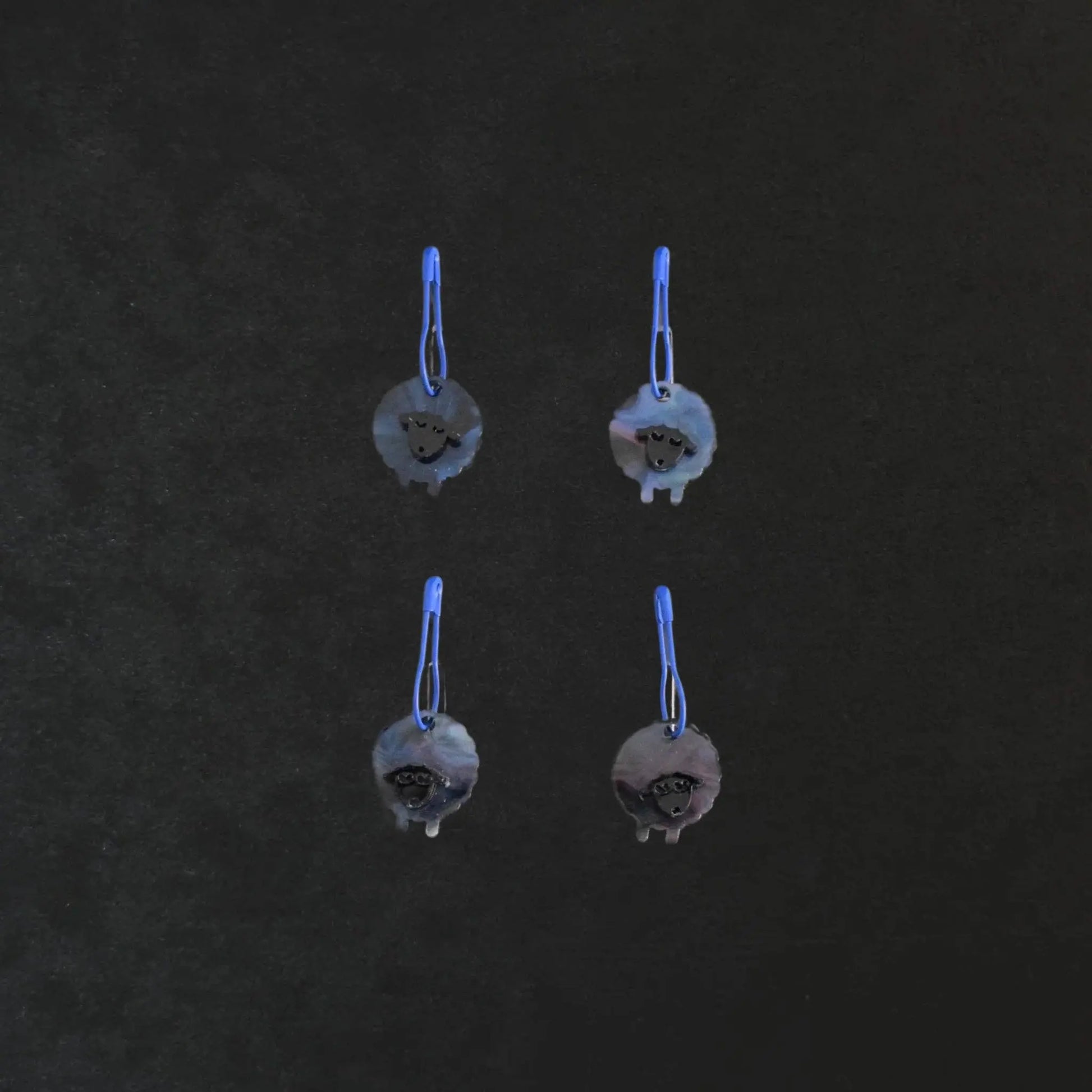 Yarnistry - Sheep stitch markers Yarnistry