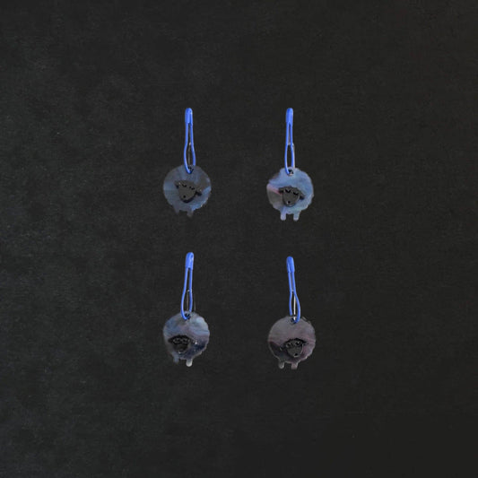 Yarnistry - Sheep stitch markers Yarnistry