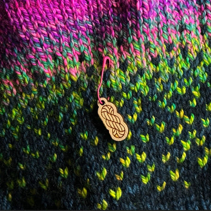 Yarnistry - Skein stitch markers Yarnistry