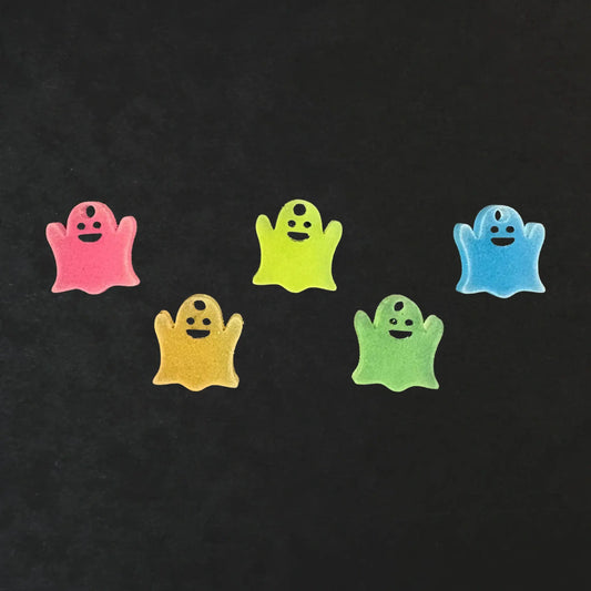 Yarnistry - Tiny Glow in the Dark Ghosties Yarnistry