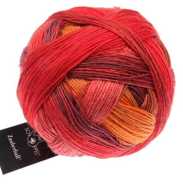 Zauberball 100g - Treasure Modern Knitting